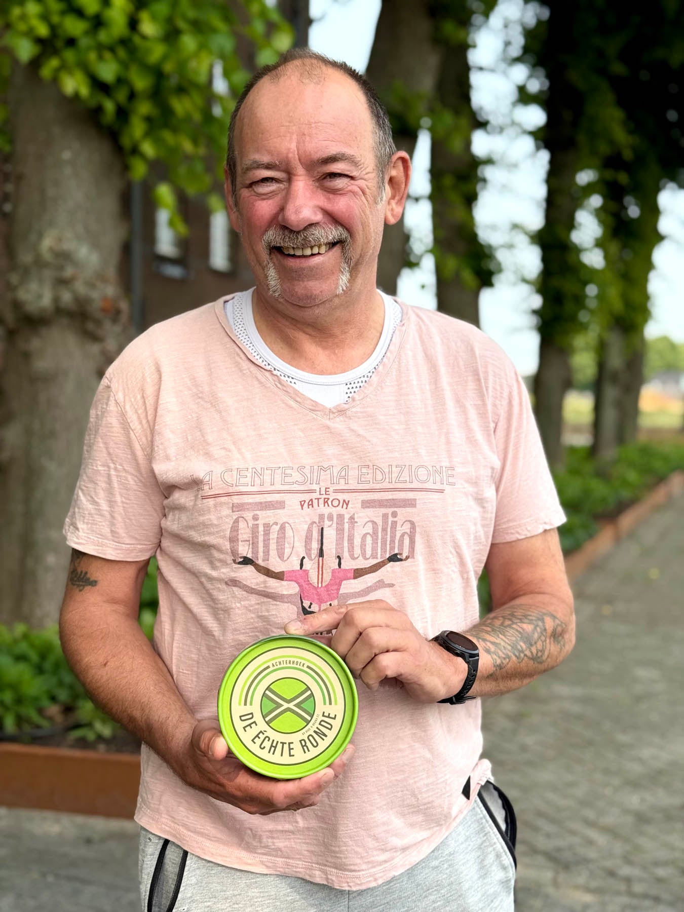 De échte Ronde van de Achterhoek.