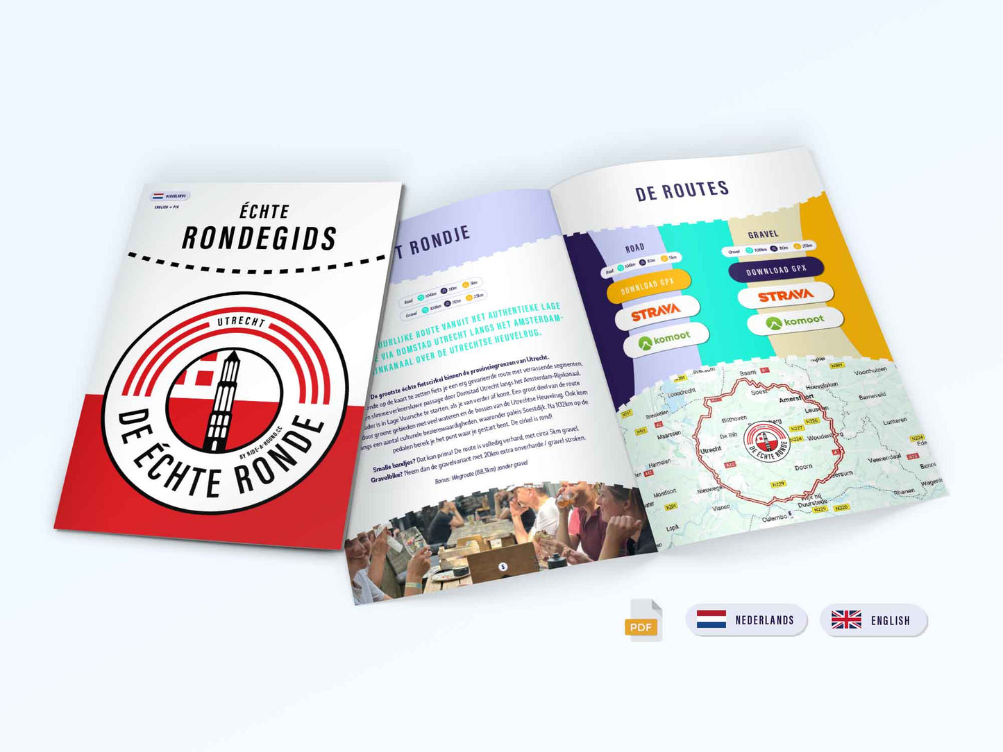 Gran Rondo 🔴⚪️ Utrecht