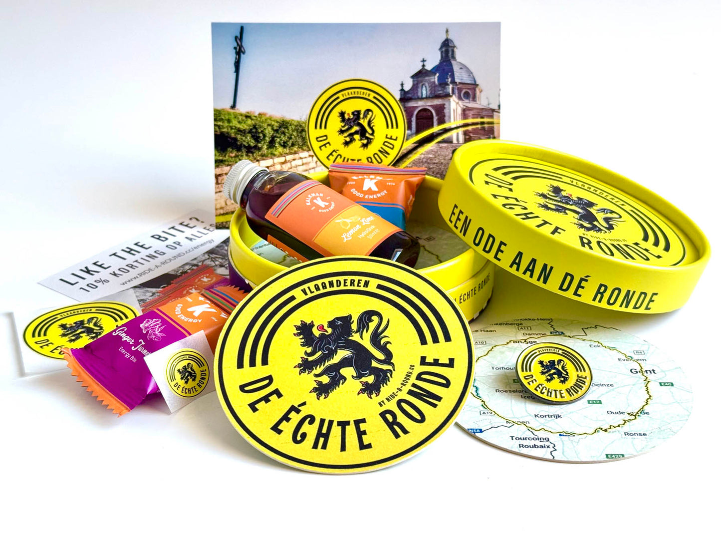 De échte Rondebox 🎁
