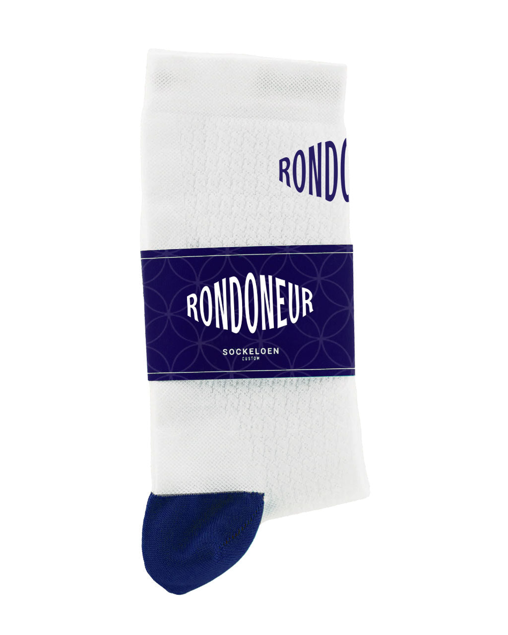 Rondoneur Socks — by Sockeloen
