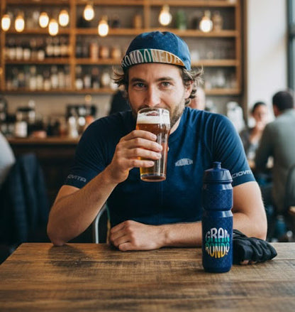 Rondoneur Cap — by Ciovita