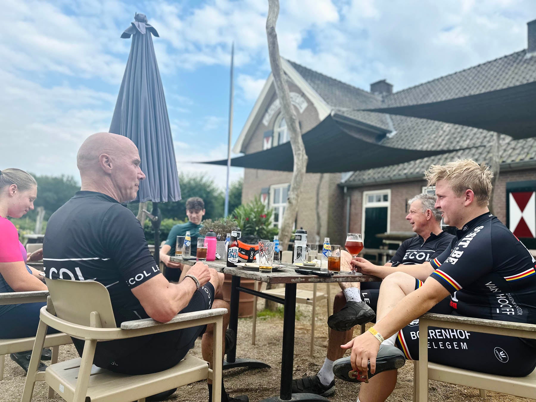 De échte Ronde van de Veluwe - Reservering