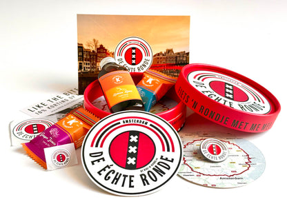 De échte Rondebox 🎁