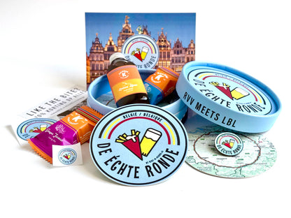 De échte Rondebox 🎁