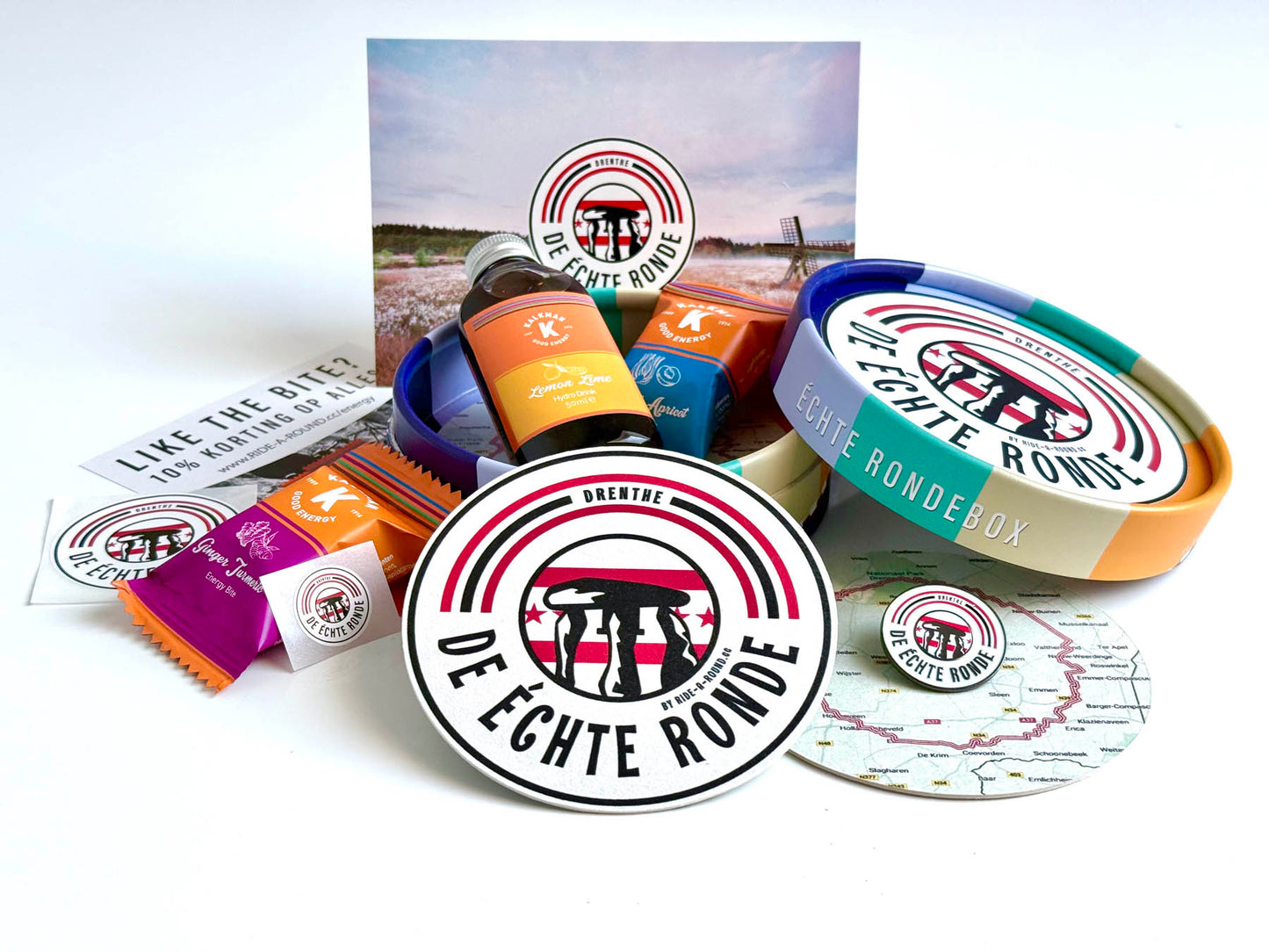 De échte Rondebox 🎁