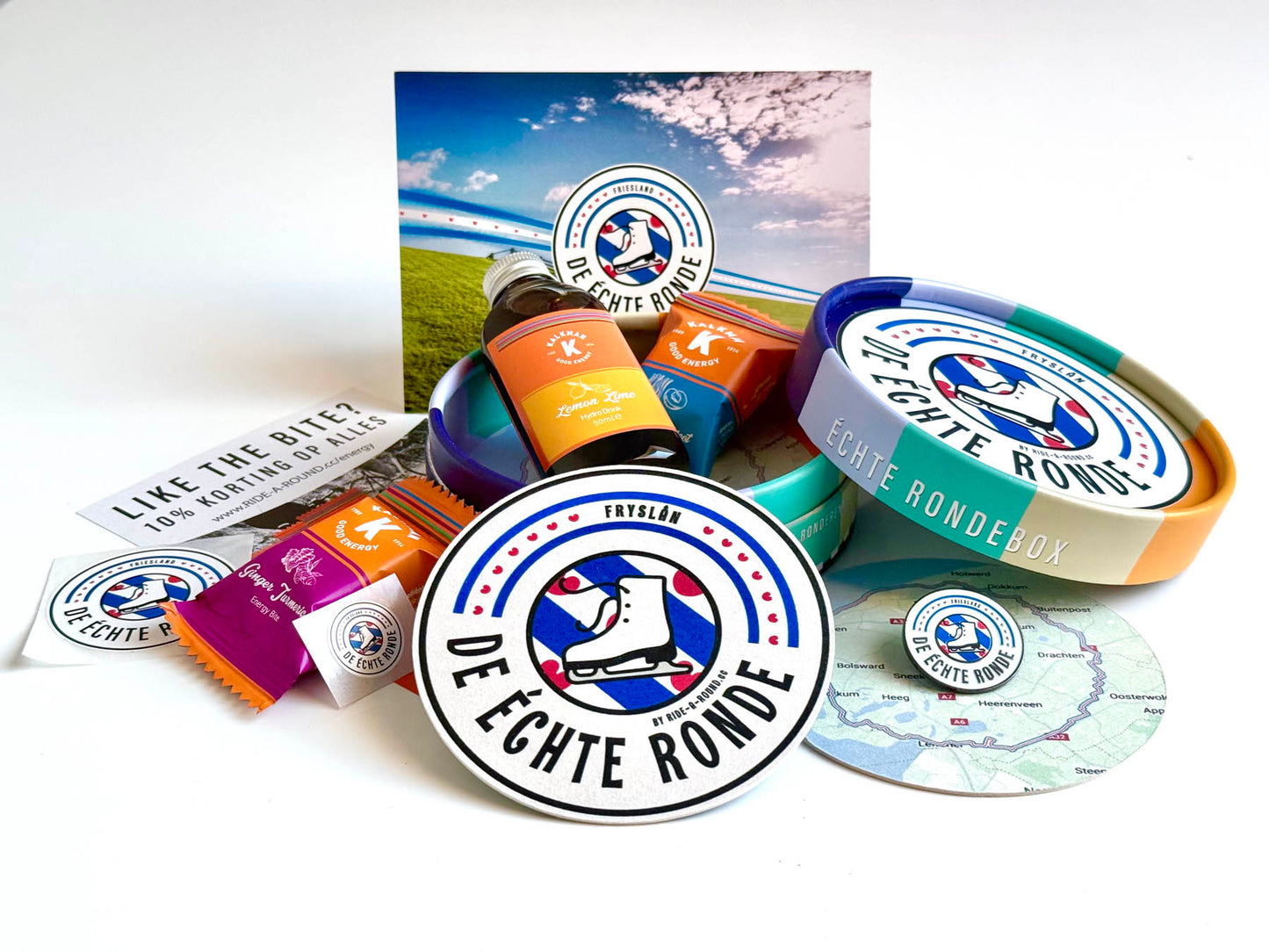 De échte Rondebox 🎁