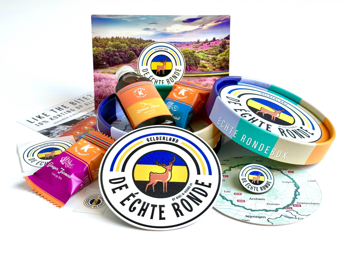 De échte Rondebox 🎁