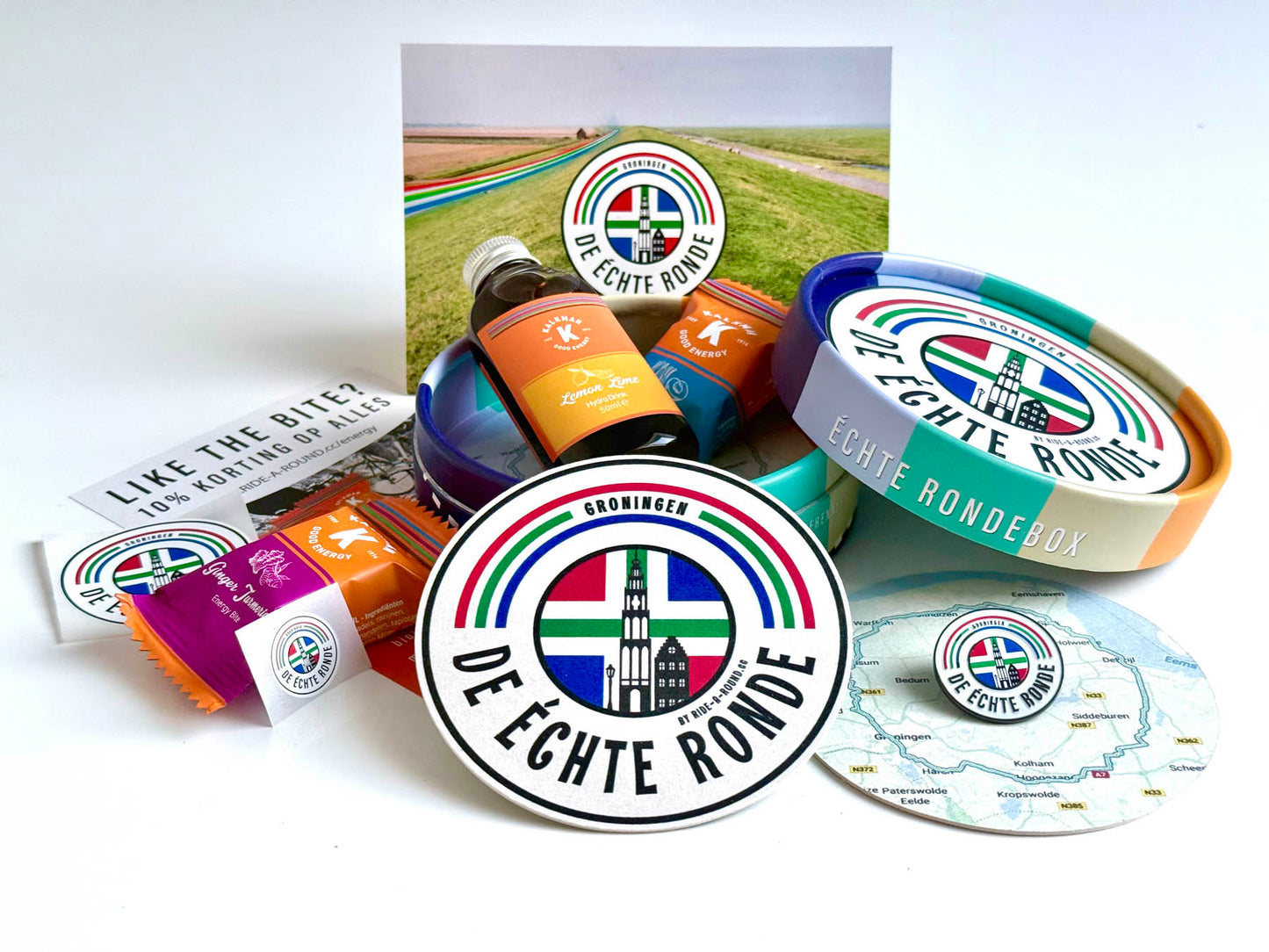 De échte Rondebox 🎁