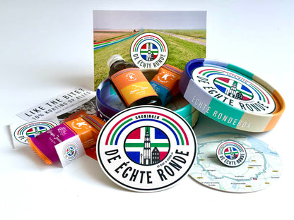 De échte Rondebox 🎁