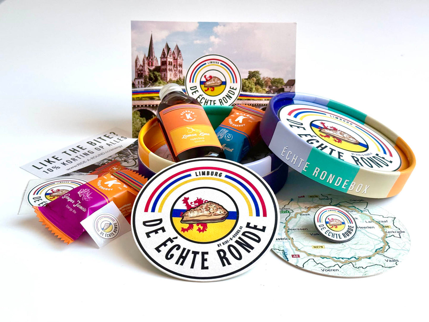 De échte Rondebox 🎁