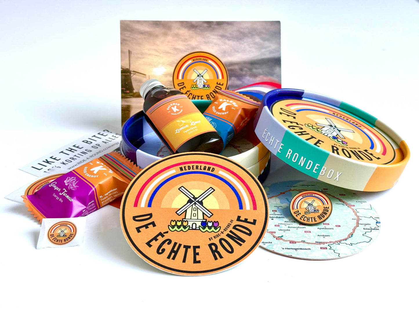 De échte Rondebox 🎁