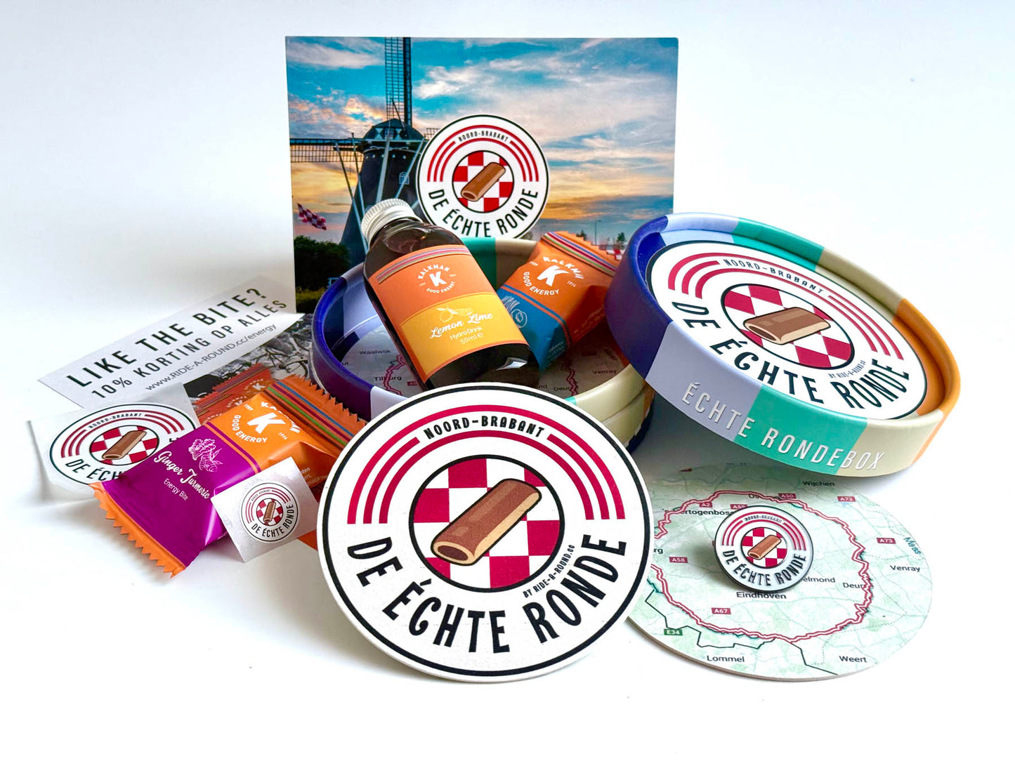 De échte Rondebox 🎁