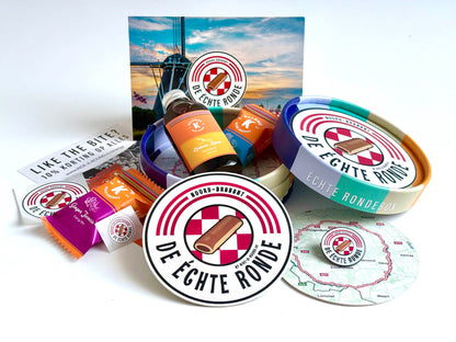 De échte Rondebox 🎁