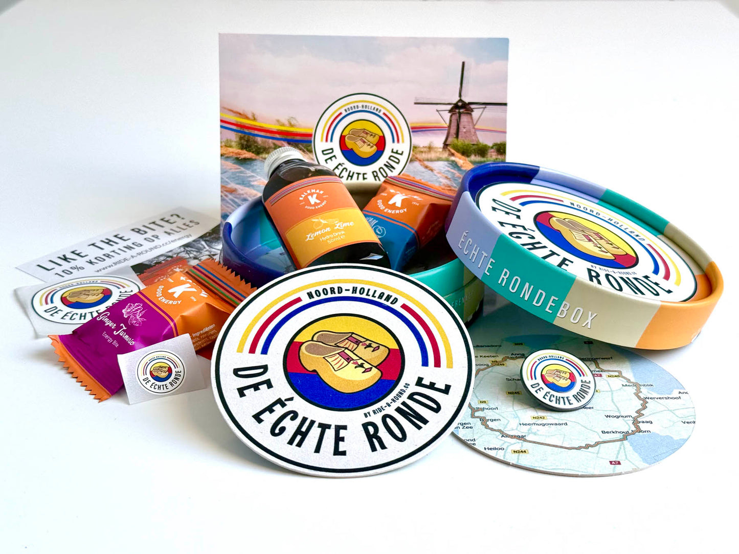 De échte Rondebox 🎁