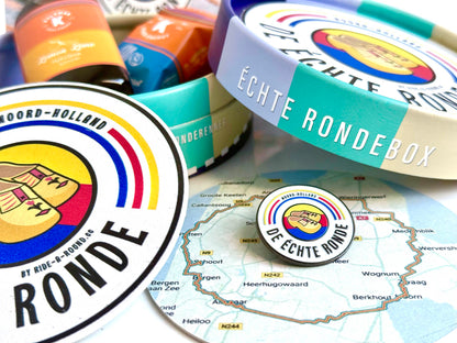 De échte Ronde van Noord-Holland
