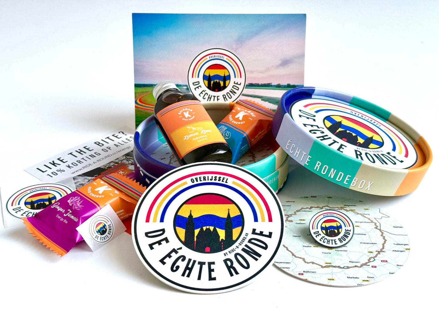 De échte Rondebox 🎁