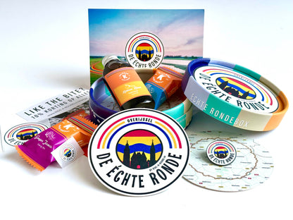 De échte Rondebox 🎁