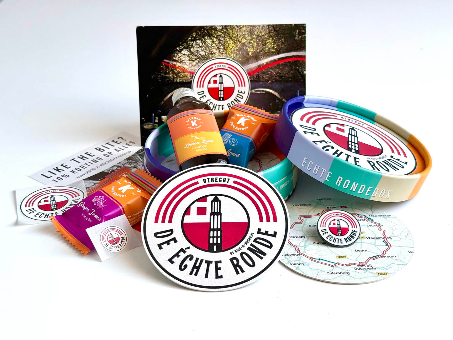 De échte Rondebox 🎁