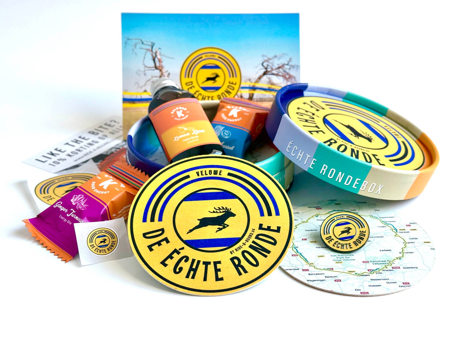 De échte Rondebox 🎁