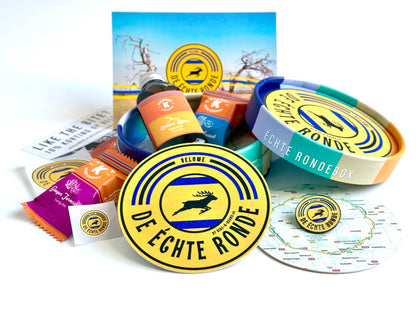 De échte Rondebox 🎁