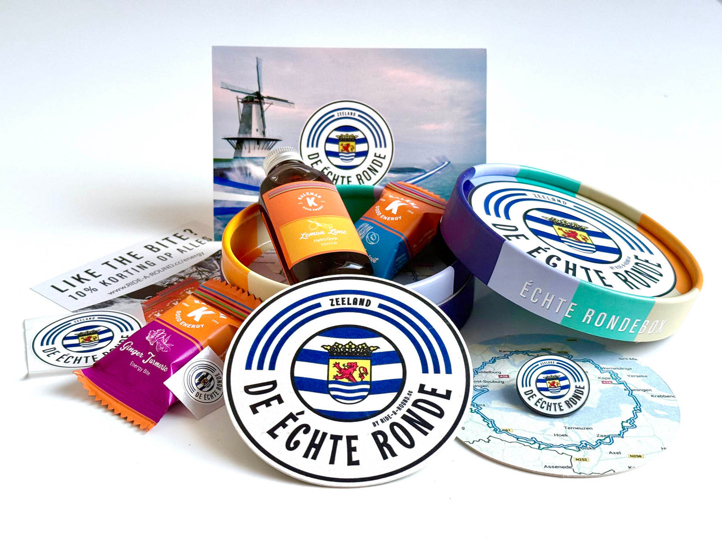 De échte Rondebox 🎁