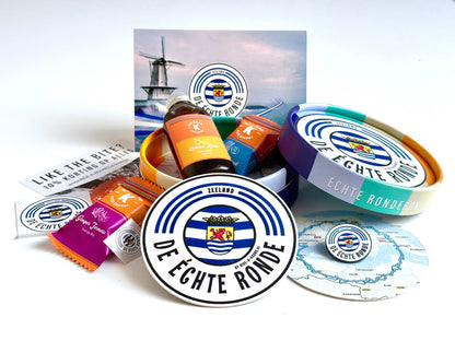 De échte Rondebox 🎁