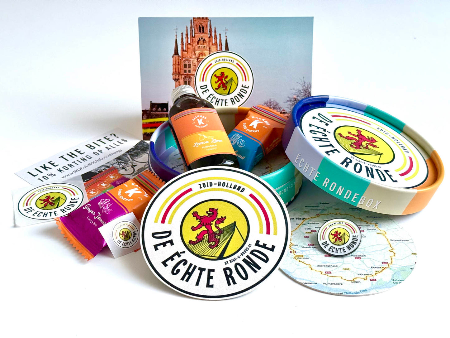 De échte Rondebox 🎁