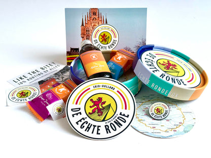 De échte Rondebox 🎁